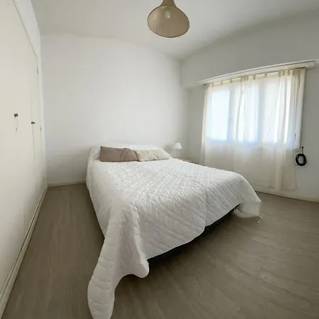 Apartamento Depto 2 Amb. Centrico Y Luminoso. A Metros De La Playa Y El Casino. Mar del Plata Exterior foto