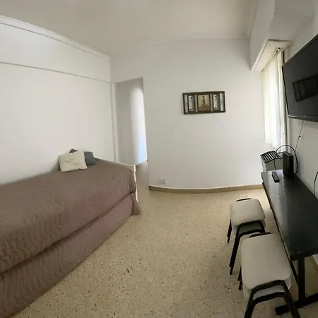 Apartamento Depto 2 Amb. Centrico Y Luminoso. A Metros De La Playa Y El Casino. Mar del Plata Exterior foto