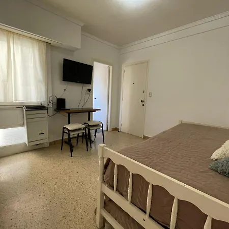 Apartamento Depto 2 Amb. Centrico Y Luminoso. A Metros De La Playa Y El Casino. Mar del Plata Exterior foto