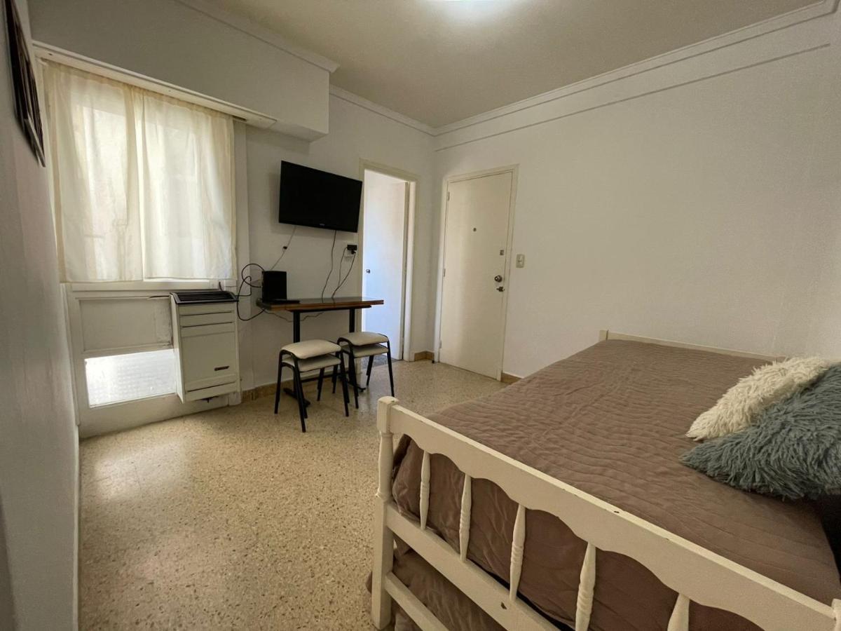 Apartamento Depto 2 Amb. Centrico Y Luminoso. A Metros De La Playa Y El Casino. Mar del Plata